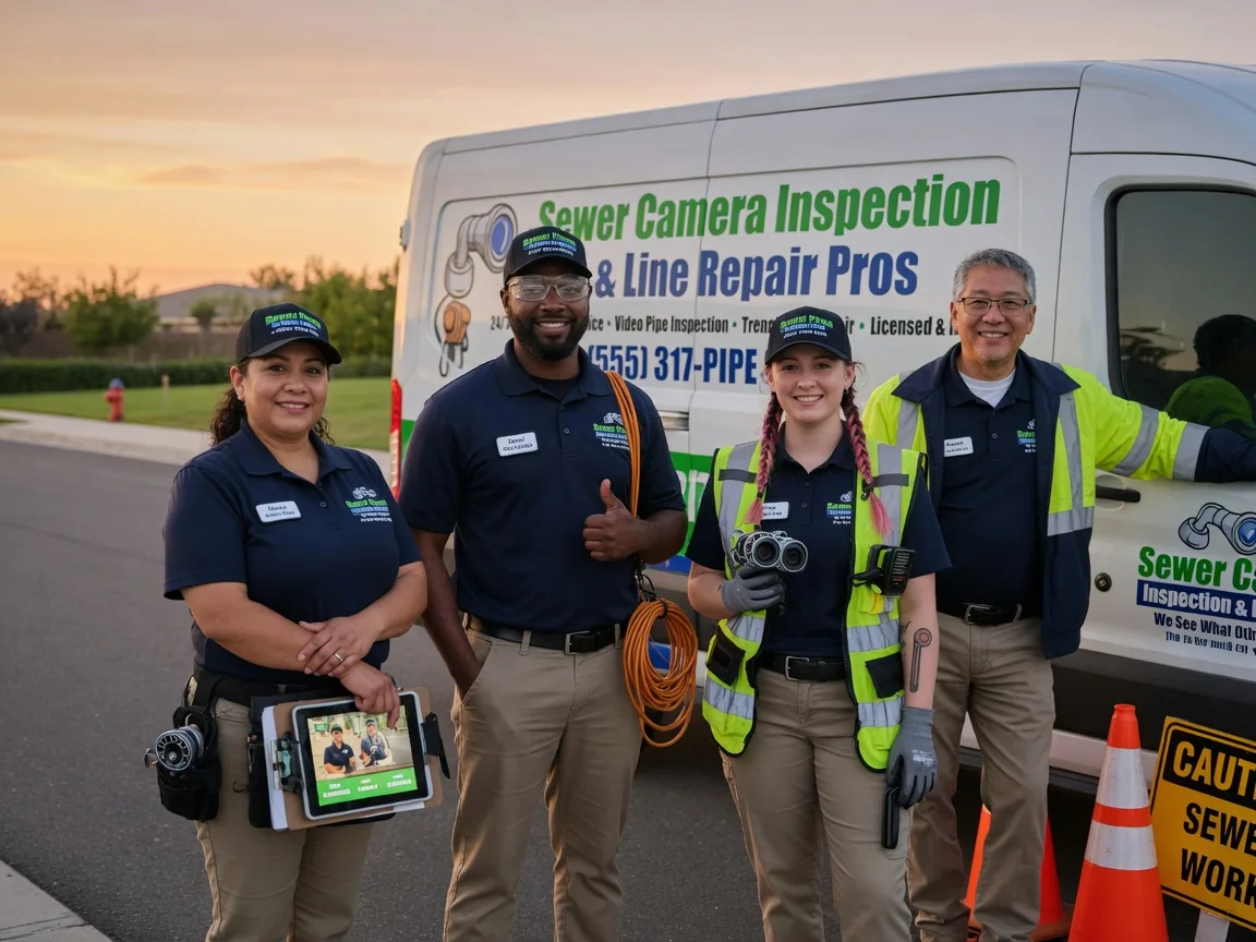 Sewer Line Repair company in Hollansburg, OH